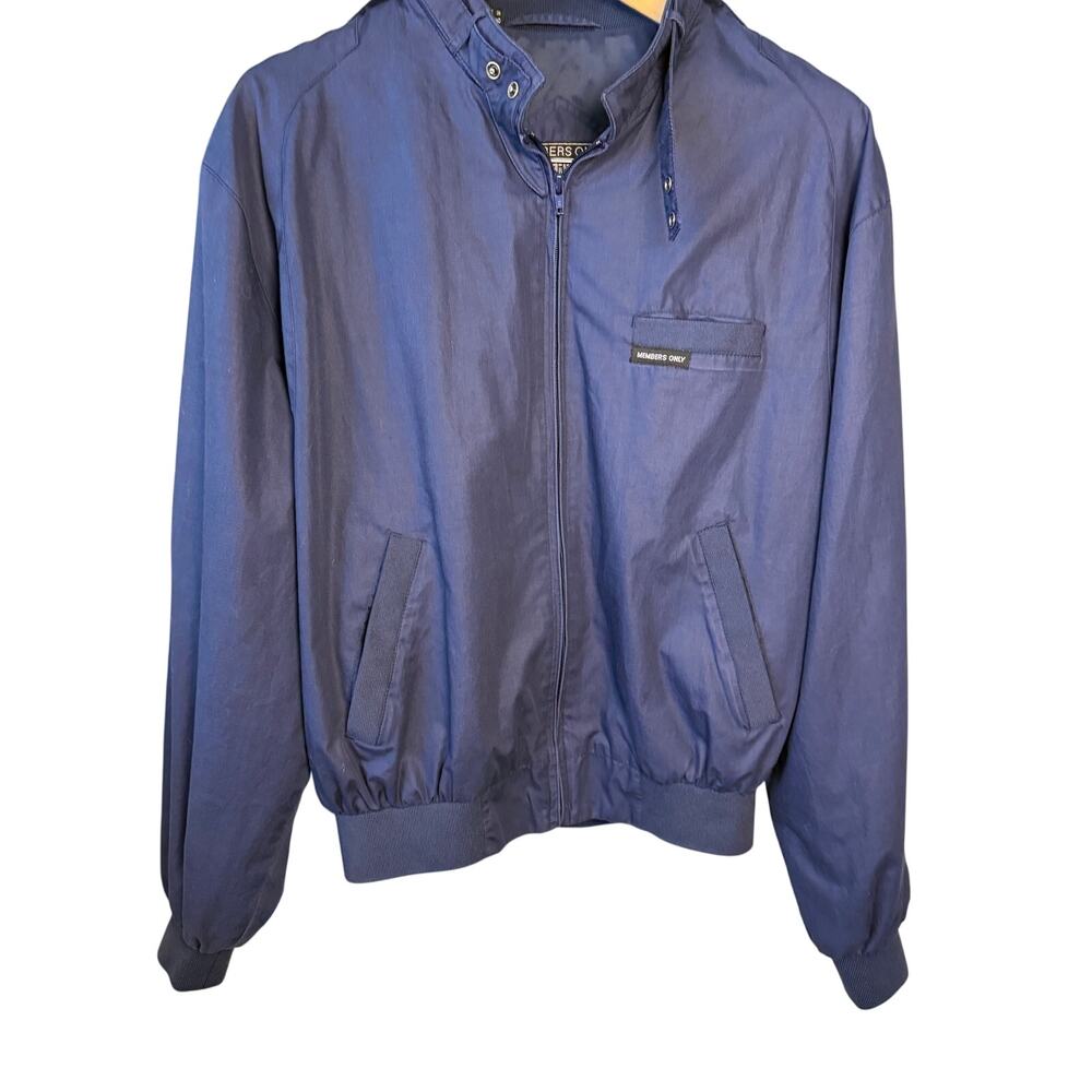members only vintage jacket SIZE 42